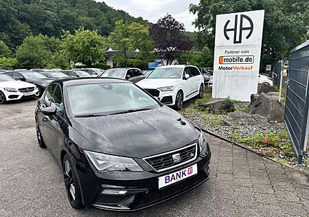 Seat Leon FR*VIRTUAL*KAMERA*8-FACH*LED*SPORT*PDC*TOP
