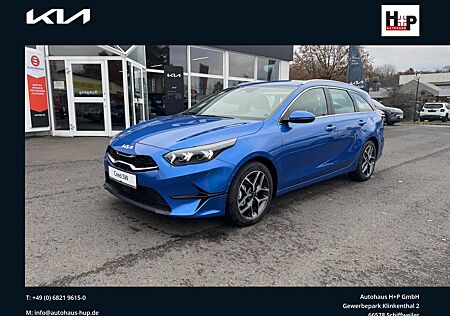 Kia Cee'd Sportswagon Ceed_sw Sportswagon Spirit 1.5 T-GDI EU6e Klimaa