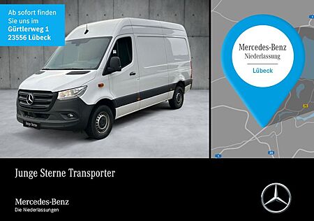 Mercedes-Benz Sprinter 317 CDI KA Hoch 9G+Klima+Navi+MBUX