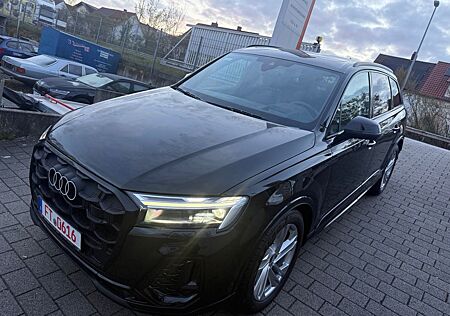 Audi Q7 50 TDI quattro S line/360/AHK/HUD