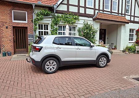 VW T-Cross Volkswagen 1.0 TSI OPF GOAL GOAL