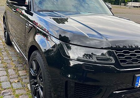 Land Rover Range Rover Sport 3.0 SDV6 HSE 104 tkm Motor