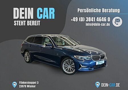 BMW 330 d xDrive Luxury Line *STANDHEIZ.*SPUR*TEMPO*