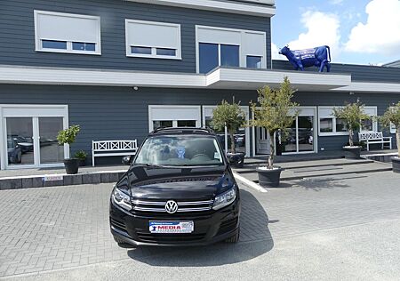 VW Tiguan Volkswagen Trend & Fun BMT