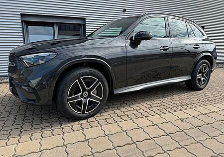 Mercedes-Benz GLC 300 e 4Matic Edition AMG Line