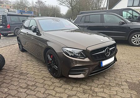 Mercedes-Benz E 350 E 350d Limo AMG/Burmeister/LED/VOLL!