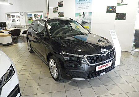 Skoda Kamiq Style