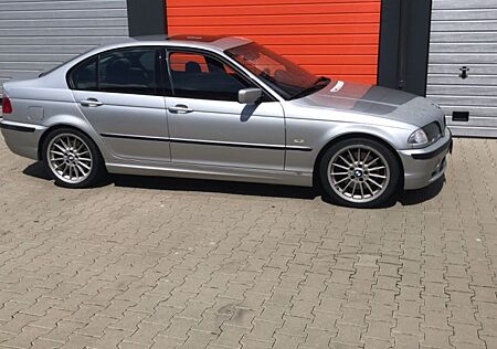 BMW 330d - M- Paket 1 - Shadowline - Schiebedach