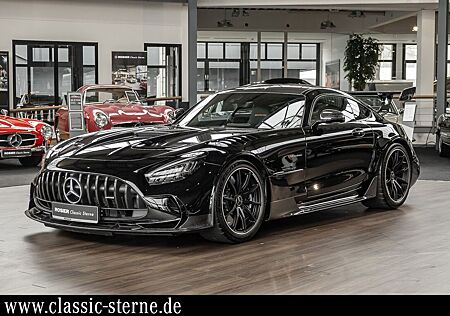 Mercedes-Benz AMG GT Black Series dt. Fahrzeug 2. Hand