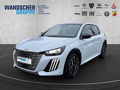 Peugeot 208 GT Hybrid 145 Kam.+LED+Pano+ACC+Alcant.