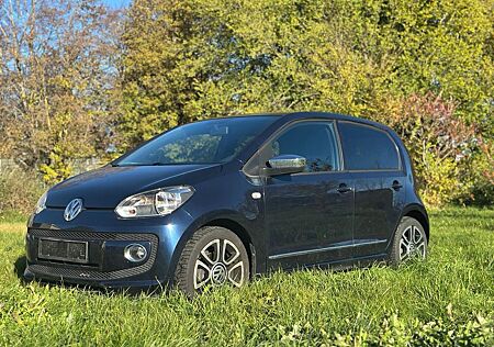 VW Up Volkswagen ! 1.0 *Klima*8fach*5T*Tüv neu*