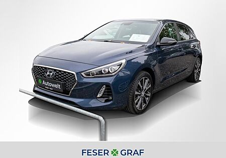 Hyundai i30 1.0 T-GDI LED Tempomat Sitzheizung Navi