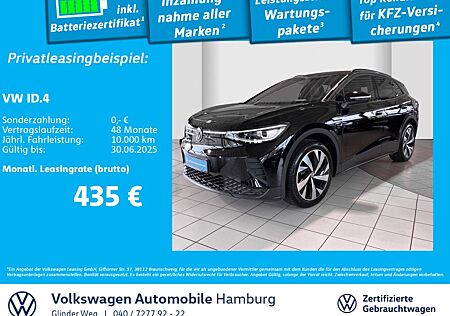 VW ID.4 Volkswagen Pro Performance Navi AppConnect