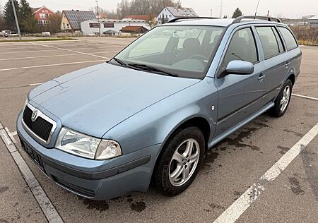 Skoda Octavia Combi Tour 1.6 *TÜV-02/27*KLIMA*