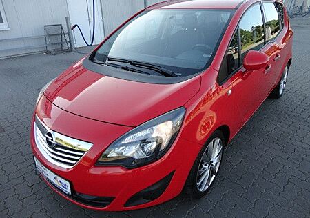 Opel Meriva B Innovation,Autom,PDC,Fahradträger