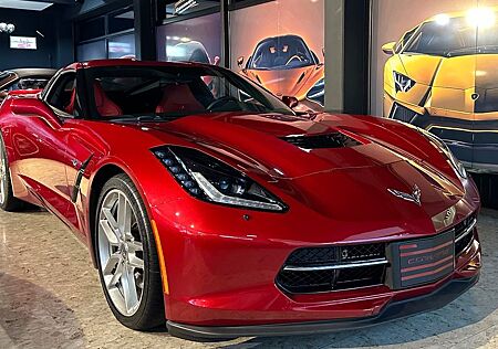 Chevrolet Corvette C7 6.2 V8 Stingray Coupe 2LT +Z51 Paket+SCHALTER