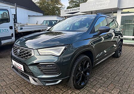 Seat Ateca 2.0 TDI FR 4Drive DSG+LED+Navi+Kam+Tem+19°