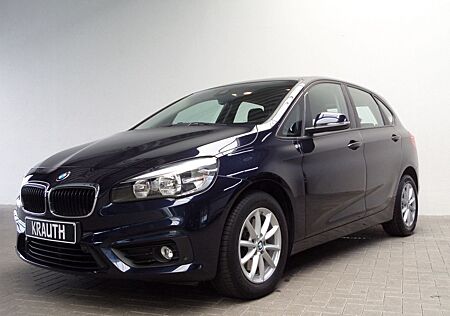 BMW 218i Active Tourer Basis Advantage Navi Shz PDC