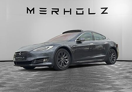 Tesla Model S 75D Dual Motor Enhanced Autopilot