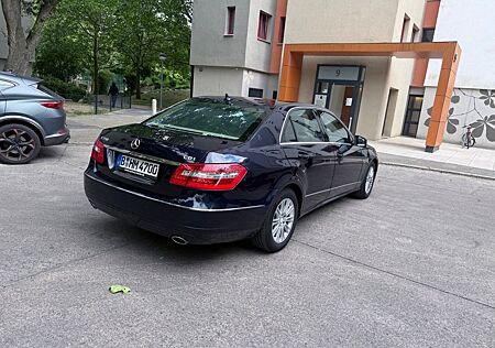 Mercedes-Benz E 350 CDI BlueEFFICIENCY ELEGANCE ELEGANCE