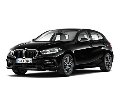 BMW 118i Sport Line Navi Klima PDC Sportsitze Sitzhe