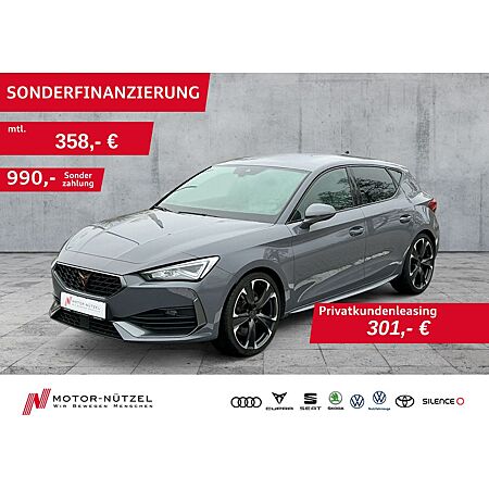 Cupra Leon leasen