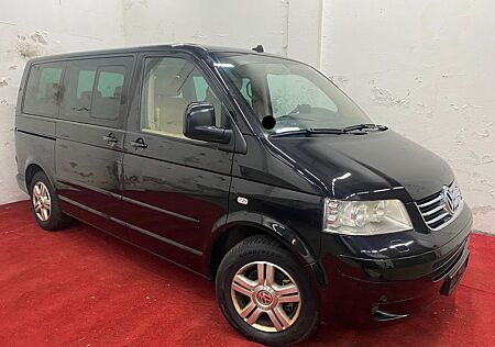 VW T5 Multivan Volkswagen Highline 2,5L 174PS,MOTOR NEU !!