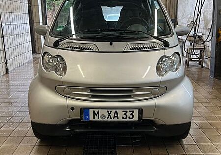 Smart ForTwo cabrio passion 45kW passion