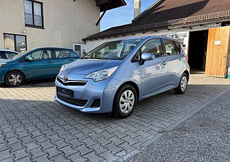 Toyota Verso-S Life-1 Hand-Automatik-Klima-Voll Scheckh