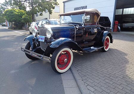 Ford Henry Model A Roadster Deluxe Mitchell TOP Zust