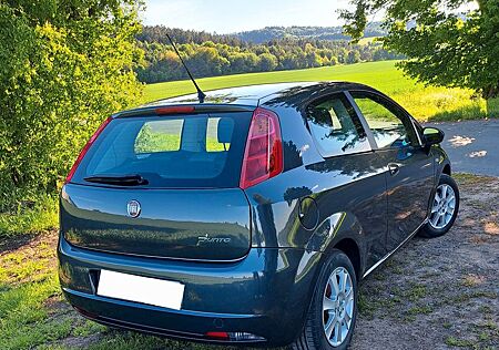 Fiat Grande Punto 1.4 8V Dynamic Dynamic