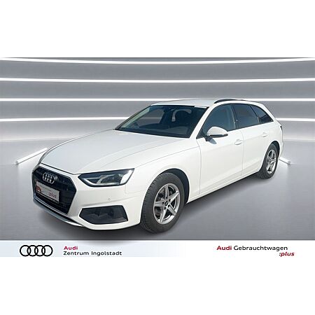 Audi A4 leasen