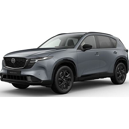 Mazda CX-5 leasen