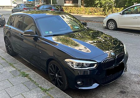 BMW 118i Edition M Sport Shadow Edition M Sport ...