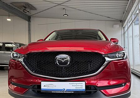 Mazda CX-5 Cosmo *LED *AHK *Leder *HuD *ACC