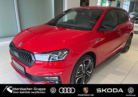 Skoda Fabia Monte Carlo 1,0 TSI 85 kW 7-Gang-DSG