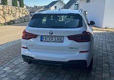 BMW X3 xDrive30e AT -