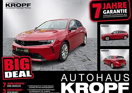 Opel Astra 1.2 Turbo *8-FACH*LM KAM LED KlimaA PDC**