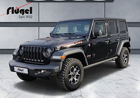 Jeep Wrangler Diesel Rubicon- Hard-u. Softtop uvm