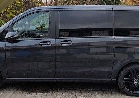 Mercedes-Benz V 300 d Aut. AVANTG. ED. lang AVANTGARDE EDITION