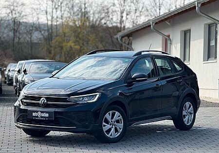VW Taigo Volkswagen Life 1.0 TSI NAVI LED SHZ 2KLIMA SPURHALTE