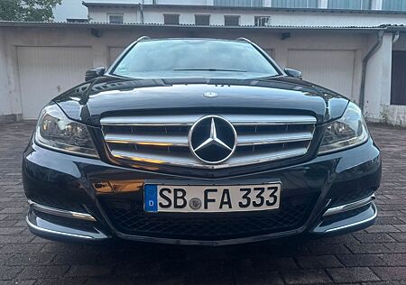 Mercedes-Benz C 180 T BlueEFFICIENCY -