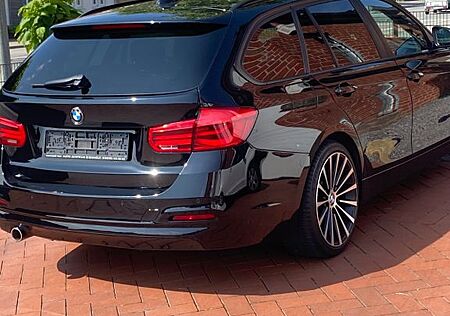 BMW 316d Touring -