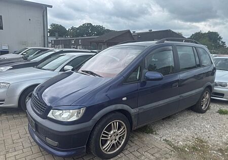 Opel Zafira 1.8 16V Automatik! HU 09.25* 7 Sitzer