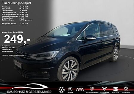 VW Touran Volkswagen 2.0 TDI Highline AHK*NAVI*LED*KAMERA*ACC