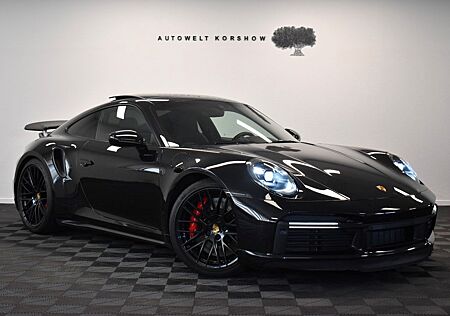 Porsche 992 911 Turbo *APPROVED *CHRONO* 18-WEGE *S-DACH