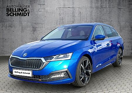 Skoda Octavia Combi 1.5 TSI First Edition Canton LED