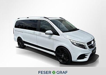 Mercedes-Benz V 300 d AMG-LINE 4M LANG/NAPPA/360°/LED