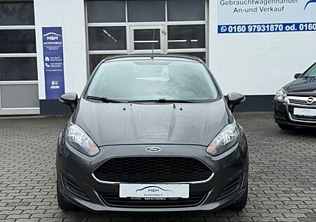 Ford Fiesta 5-Trg | Klima | PDC | TÜV+Zahnriemen NEU