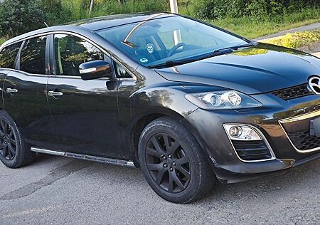 Mazda CX-7 2.2 MZR-CD Klimaautomatik,Rückfahrkamera